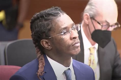 ysl n 28|Young Thug Trial: Judge Apologizes For Using N.